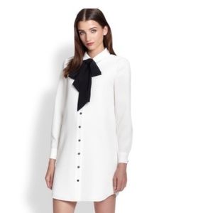 Kate Spade Griffin Tie Dress